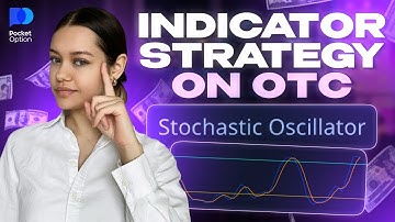 Binary Options Trading with Stochastic indicator! Binary Options!