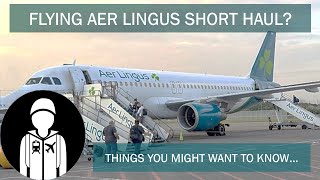 Flight Report Aer Lingus - Dublin To Manchester