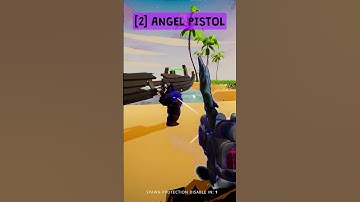 I added 3 CRAZY new guns to my game! #devlog
