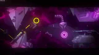 KOCMOC [RTX ON] (FULL DETAIL 4K 60FPS) | Geometry Dash