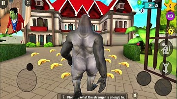 Scary Stranger 3D - New Update New Chapter A Strange New Levels Soup Level Android Gameplay