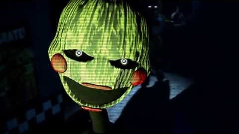 [SFM/FNaF] Counting Sheep: Part 9 For Tranedes