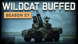 Battlefield 2042  / Wildcat Patrolling The Map / Season 7 Gameplay