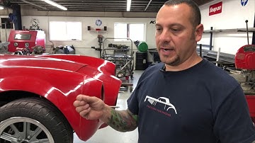 Mk4 Build Video: Body Work Pt. 2