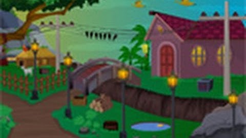 Escape Game The Statue Walkthrough - 5ngames