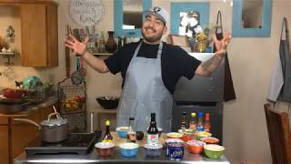 The Best Ceviche Tower Apartment Style @chuymakes