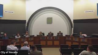 City Council Meeting June 24, 2025