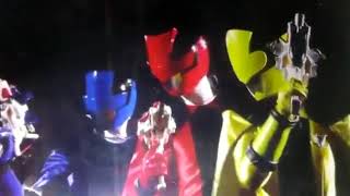 Lagu Lupinranger vs Patranger