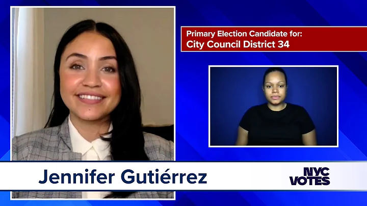 Jennifer Gutierrez: Candidate for Council District...