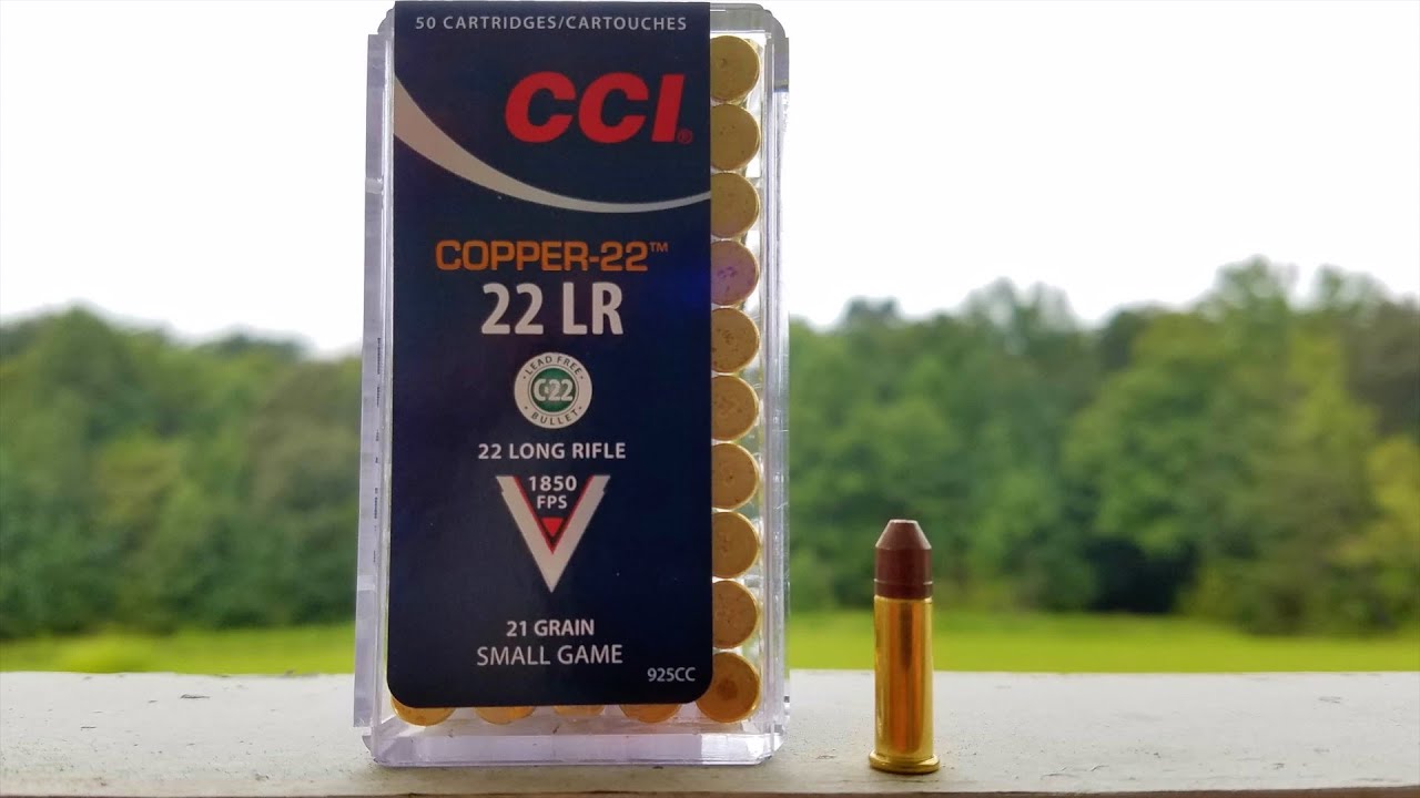 CCI COPPER 22 REVIEW YouTube