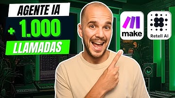 Cómo Crear un Asistente de Llamadas Automáticas con IA y Retell AI (GRATIS)