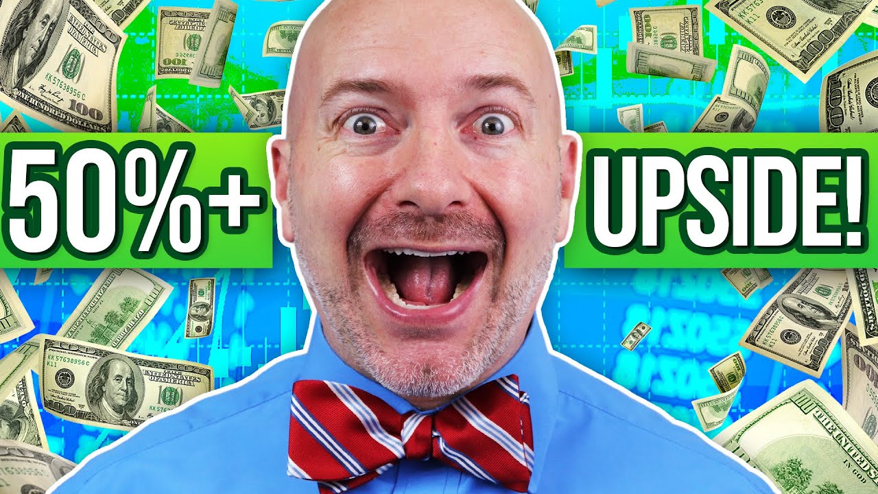 Top 5 Stocks to Buy Now for 50% Return and Higher - YouTube