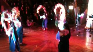 DANZA TIPICA ECUATORIANA DE LA SIERRA