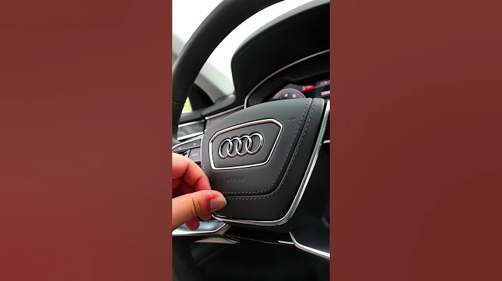 Sounds of 2024 Audi A8L! #shorts