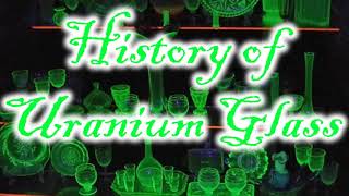 What is Uranium Glass, and Is It Different From Vaseline Glass?