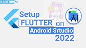 Flutter Error : Cmdline-Tools Component Is Missing | 2022 Solution  |Complete Solution - Youtube