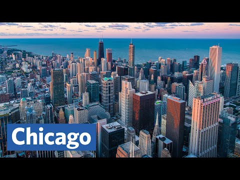 Video: Chicago: population, area, time zone, climate. US million cities