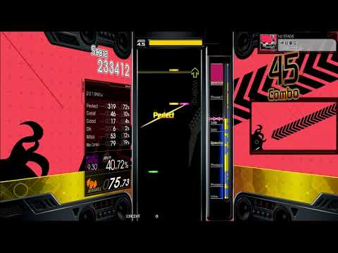[GITADORA] 煉獄事変 - guitar MAS