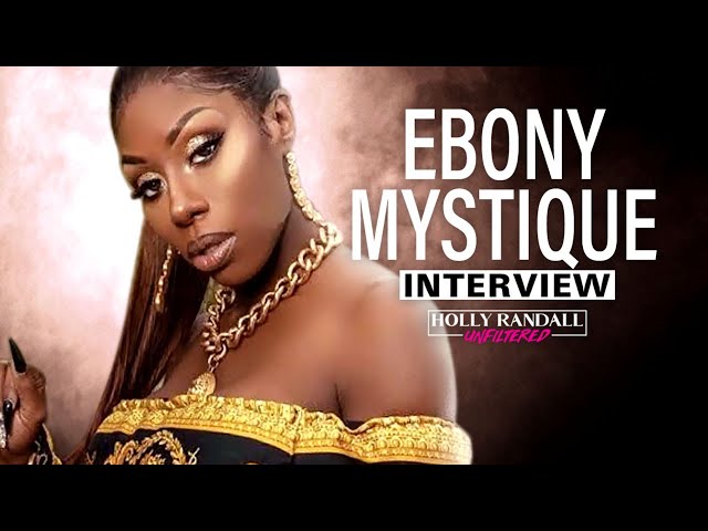 Ebony Mystique: Loving Big D*cks, Foreplay, and that Brazzers Contract! class=