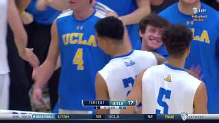 Sam Kobrine UCLA BYU 02092019