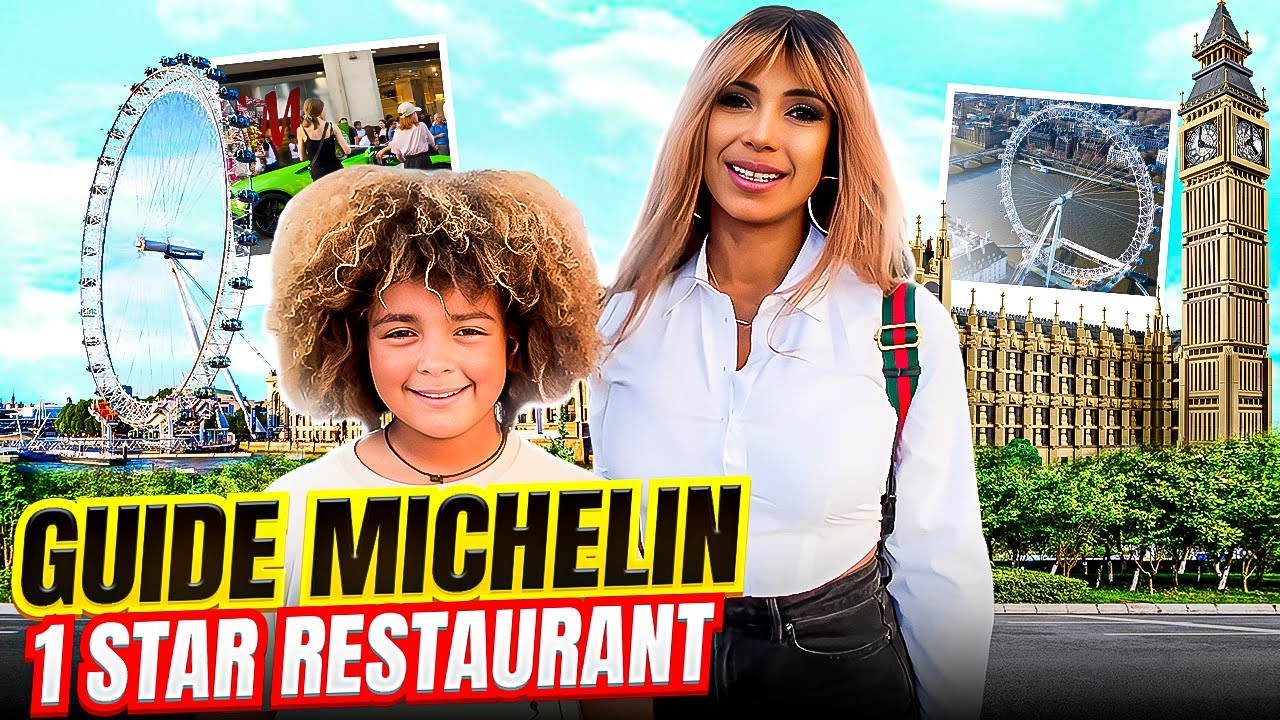 Experience LONDON'S Finest 5-star Michelin Indish Restaurant 2025! | Mavin's Life