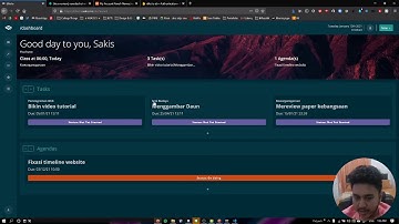 Final Project Pemrograman Web - Demo penggunaan Efkolia