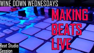 LIVE Beat Making Show with Presonus Studio One #StudioOne #Beatmaking
