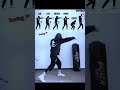 Boxing Topmost 6 Shadow Punches Moves — Best Training Combo 🥊🔥 #boxingtraining #boxing #fypシ゚viral ⚡