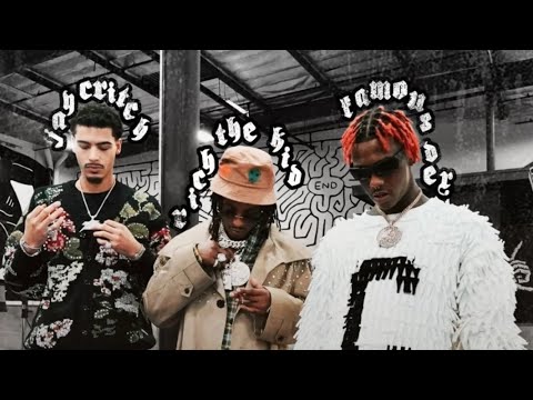 Смотреть клип Rich The Kid, Famous Dex & Jay Critch - Rich & Reckless