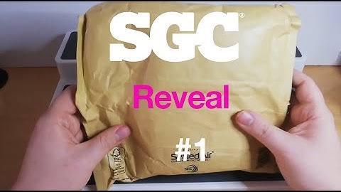 SGC Return Reveal #1  Soccer   Football   Baseball