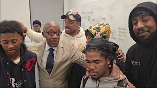 Akbar Pray -The First 100 Days  - Journey Since His Release after serving 36 Years in Federal Prison
