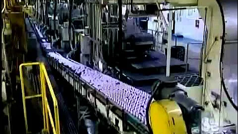 How It's Made: Soda Cans