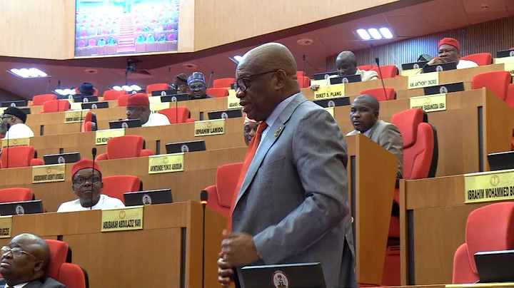 FULLL : Senate Summons Keyamo Over Fare Hike as Orji Uzor Kalu Stands Alone Backing Price Increase