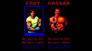 Final Fight Intro (SNES Introduction)