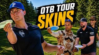 OTB Tour Skins #167 | B9 | Portland | Glenndover Golf Center