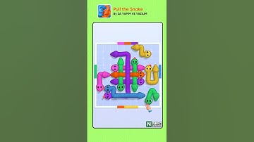 Pull the Snake by 3A YAPIM VE YAZILIM  | NextBigAds | Ad Intelligence #NextBigAds