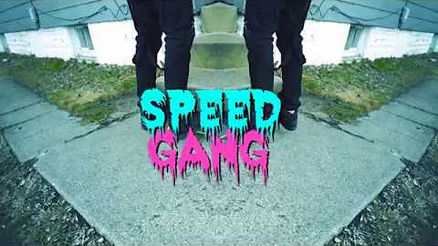 SPEED GANG - HELLO HI SORRY BIT*H GOODBYE (LYRIC VIDEO)
