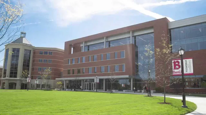Daniel L. Goodwin Hall of Business at Benedictine ...