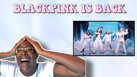 REACTING TO BLACKPINK 'How You Like That'