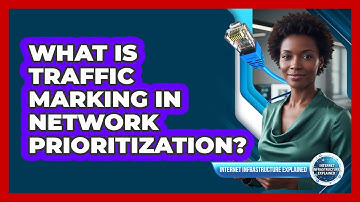 What Is Traffic Marking in Network Prioritization?