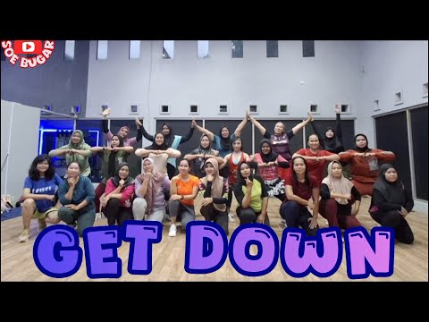 GET DOWN_ELECTRO ARTIST