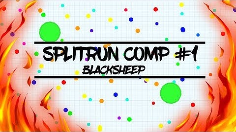 AgarioHUB: Splitrun Compilation #1 ft. Warlock&Toxic