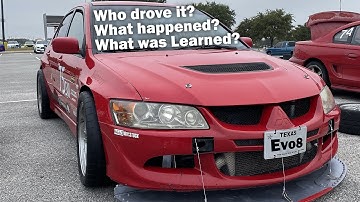 A National Champ Autocrossed My Evo VIII. What I learned - How to Autocross Faster Relaunched EP2