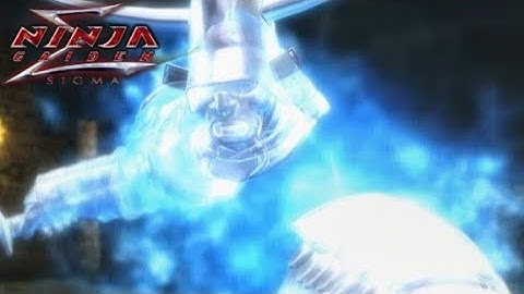 Ninja Gaiden Sigma, Spirit Doku Boss