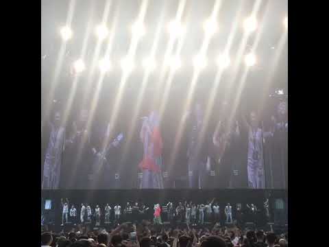 張惠妹 高雄演唱會 #WHAT'S UP 安可曲 ( 2017.08.19 )