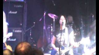 Girlschool - Everything&#39;s The Same (Live at Old School Rock Bar, Istanbul, 22.01.11)