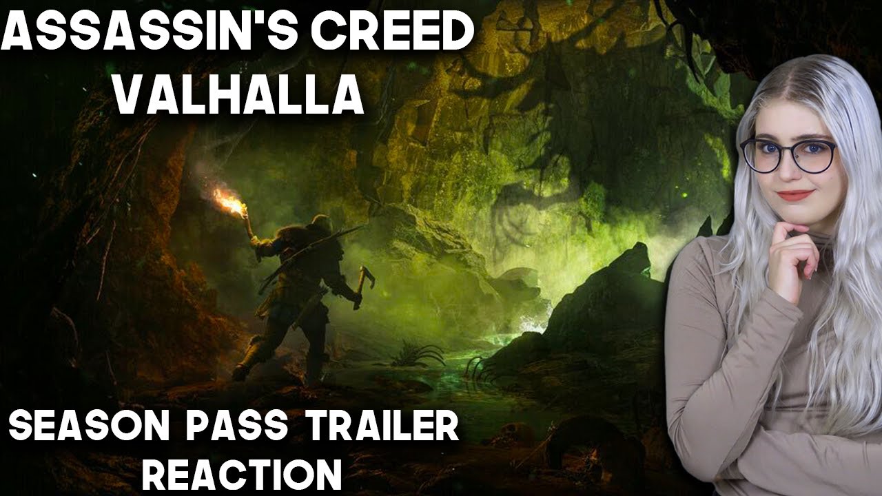 Assassin's Creed Valhalla Season Pass, PC Game