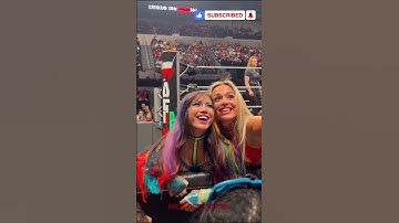 💥 Liv Morgan Stuns Everyone With a Shocking Selfie in the Ring! 😂📸