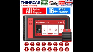 Thinkcar ThinkTool Mini Car OBD2 Scanner Diagnostic Reset Maintenance Tool