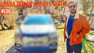 ARABA TESLİM ALMAYA BURSA’YA GİTTİM | UZUN YOL VLOG | XEV TÜRKİYE